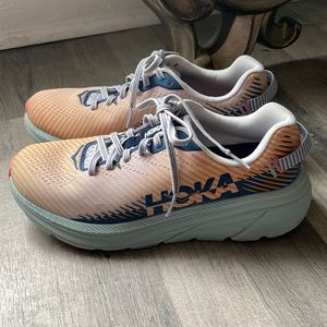 Hoka Rincon 2 - Lunar Rock Colorway
